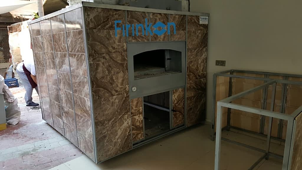 Aydın söke Esenay Lahmacun ve Kebab Salonu Doğal Gazlı