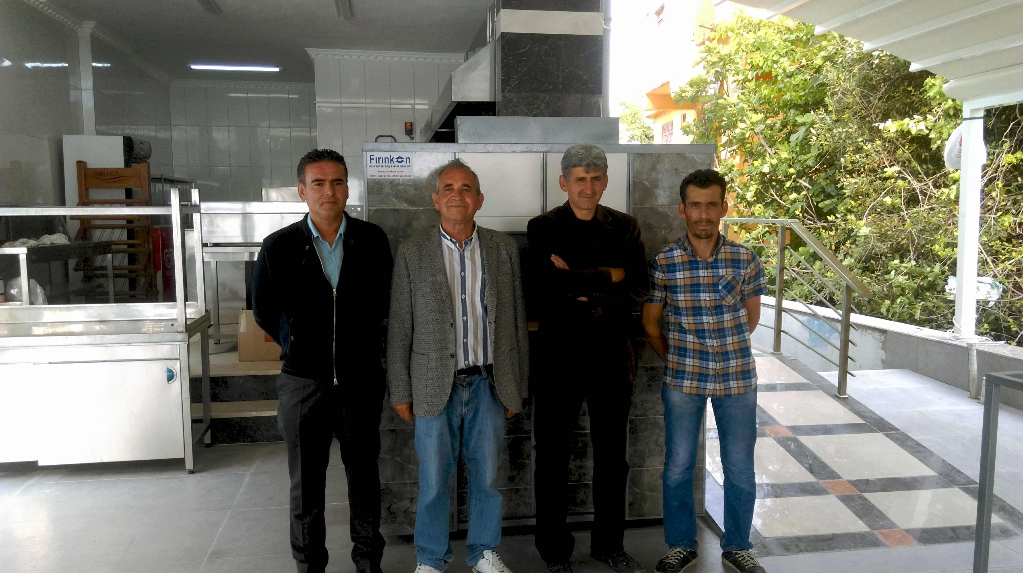 Muğla Fethiye George Restorant