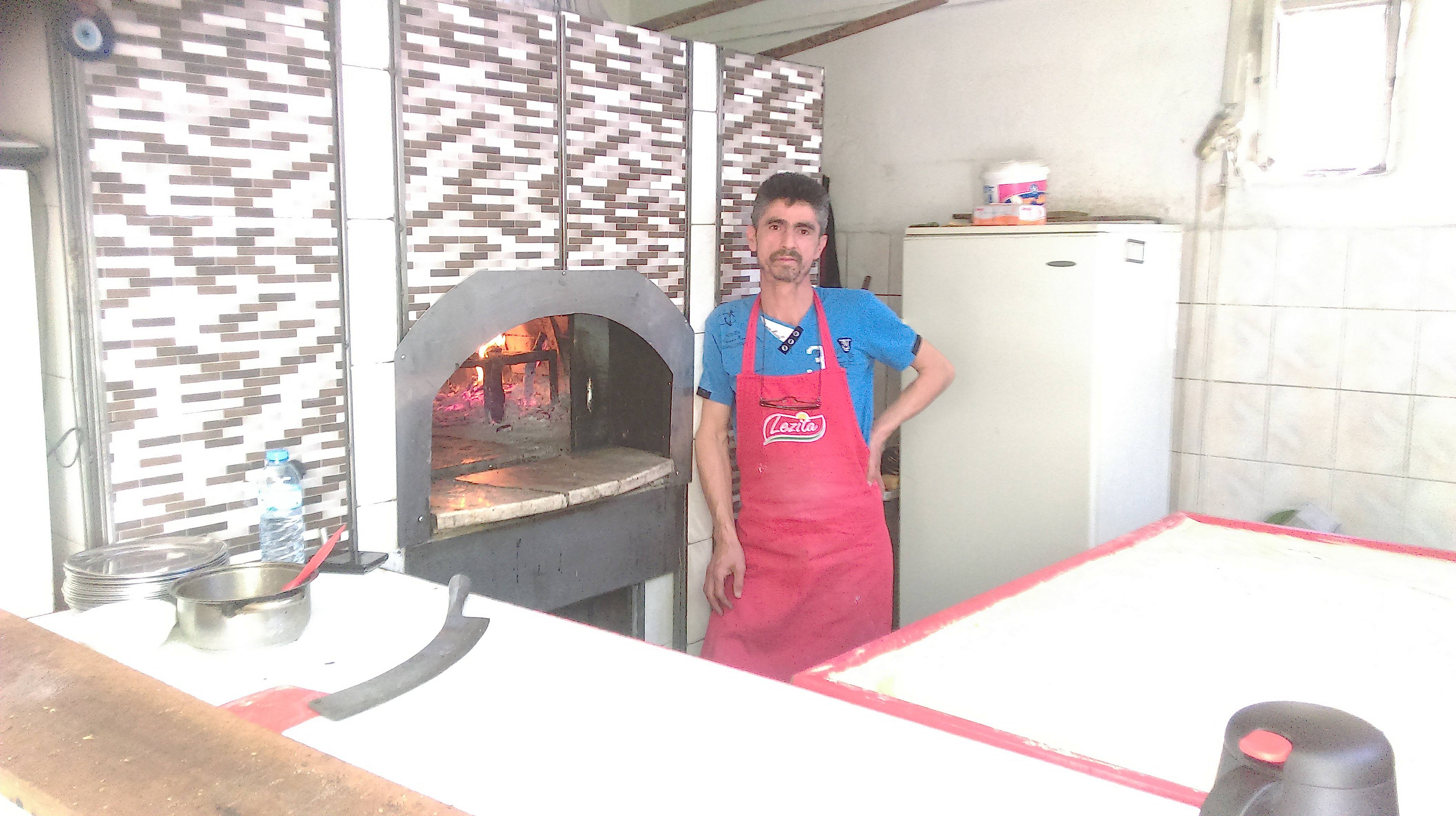 Burdur Sanayisi Fırın Fayans Yenilendi